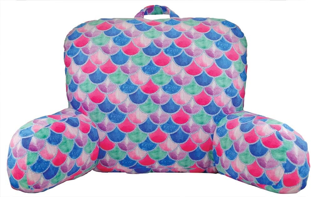 Amazon Com Iscream Mermaid Tail Silky Soft Plush Lounge And