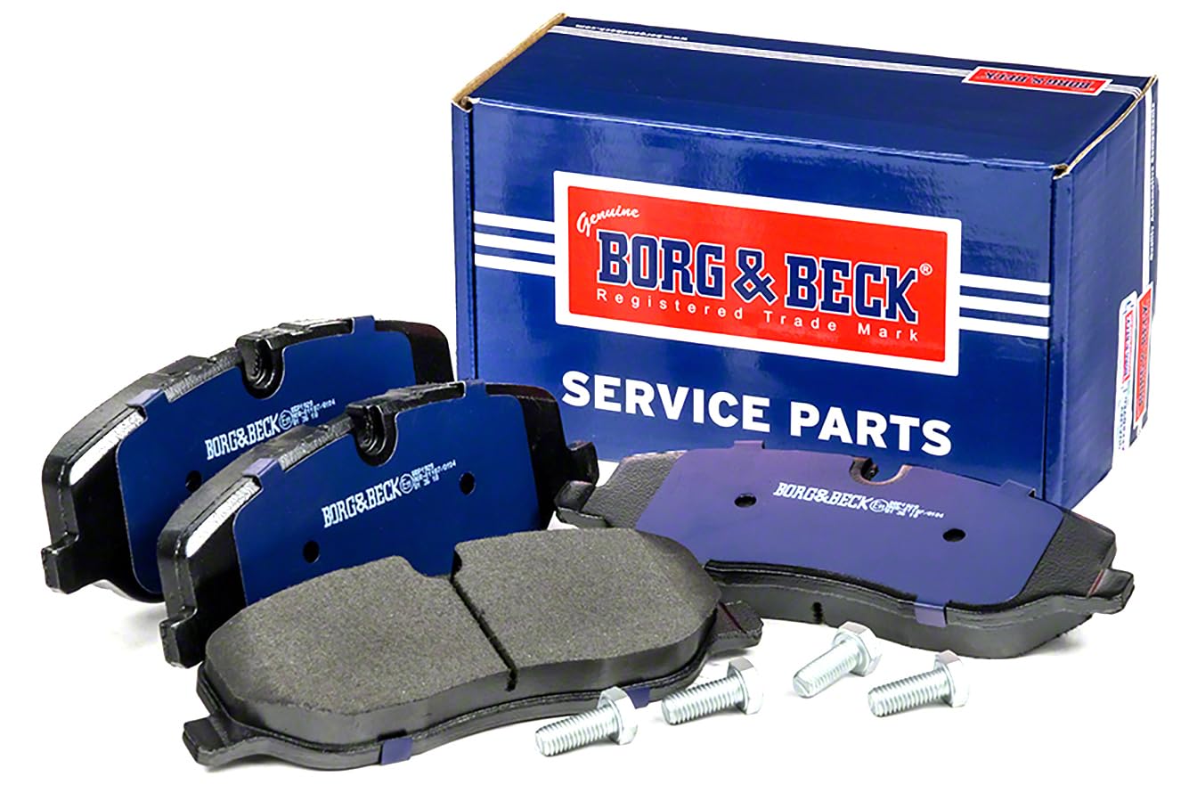 FRONT BRAKE PADS Land Rover Discovery 04-07