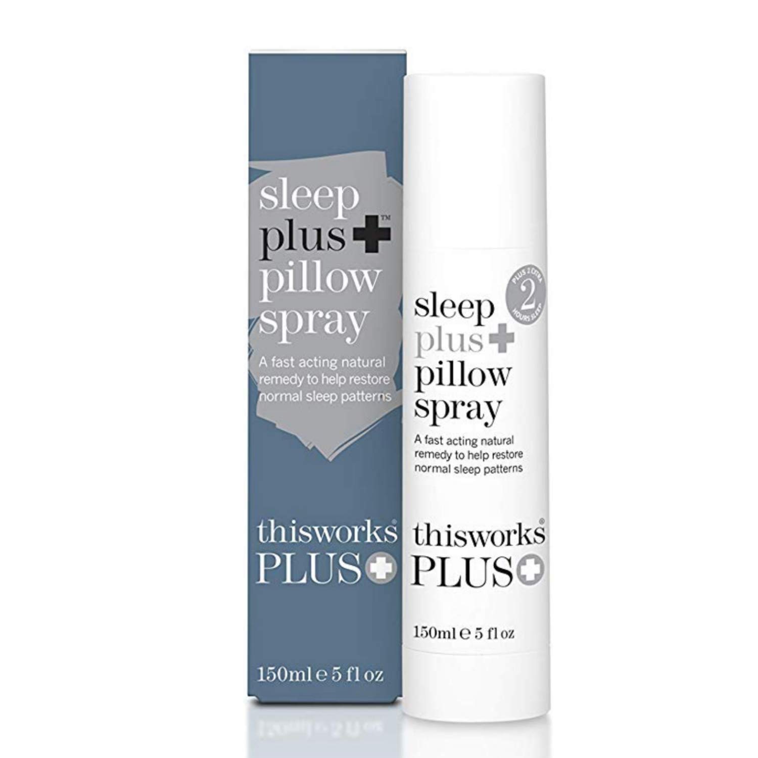 Amazon Com Thisworks Sleep Plus Pillow Spray 150 Ml Beauty
