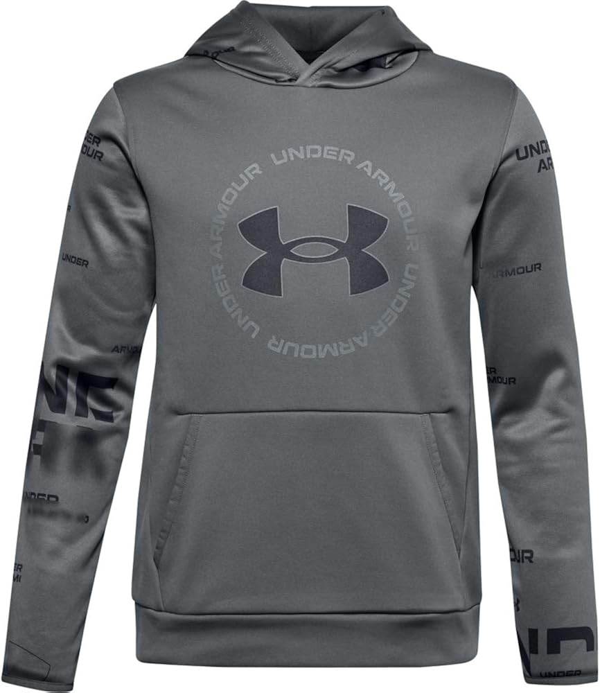 boys under armour jumper