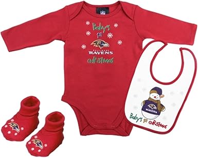 baltimore ravens baby clothes