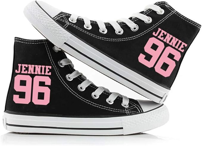 Aopostall Kpop Blackpink Shoes Lisa Jennie