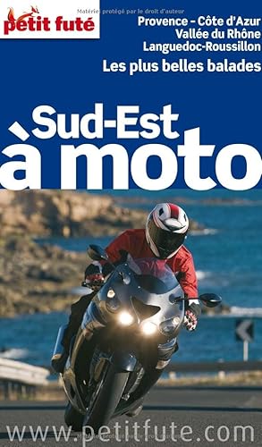Download Petit Futé Sud-Est à moto PDF