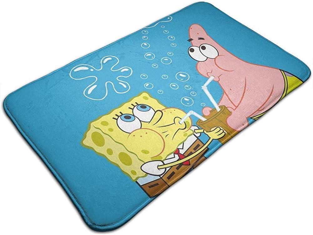spongebob slip