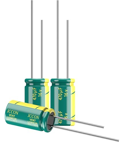 Set of 1 Nichicon 105°C Electrolytic Capacitor 1000uF 200V (1000