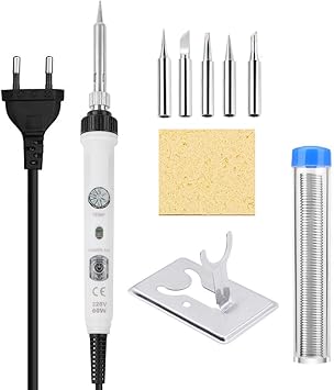 Soldadores de Estaño Electronica, SREMTCH Nuevo Dise&