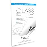 Expert Shield glass screen protector compatible with Leica Q3 (glass)