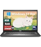 Amazon.com: Dell Latitude 7280 FHD Touch Screen, Intel Core i5