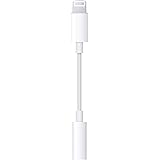 Apple Lightning to 3.5 mm Headphone Jack Adapter