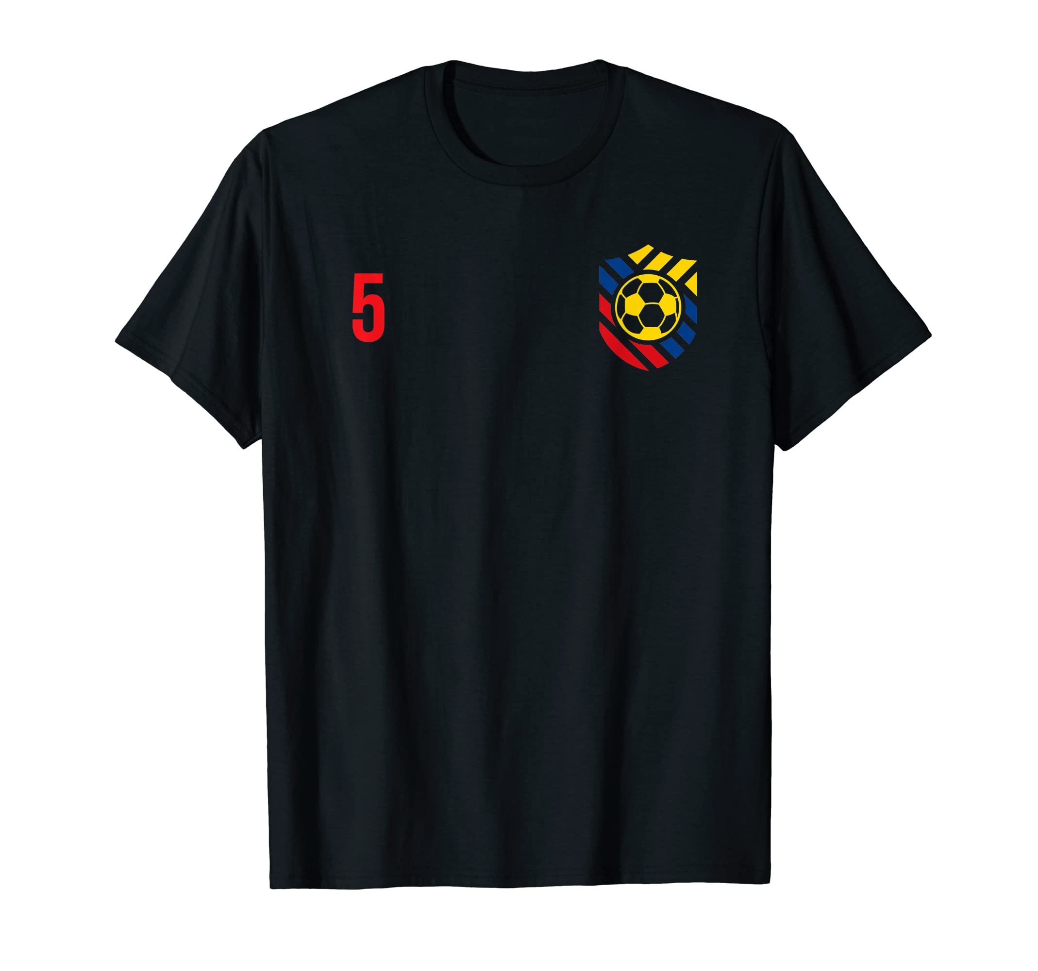 Flag Colombia T-Shirt