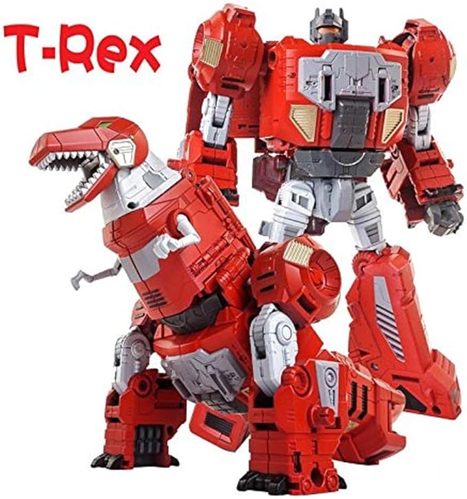 dinosaurio transformers juguete