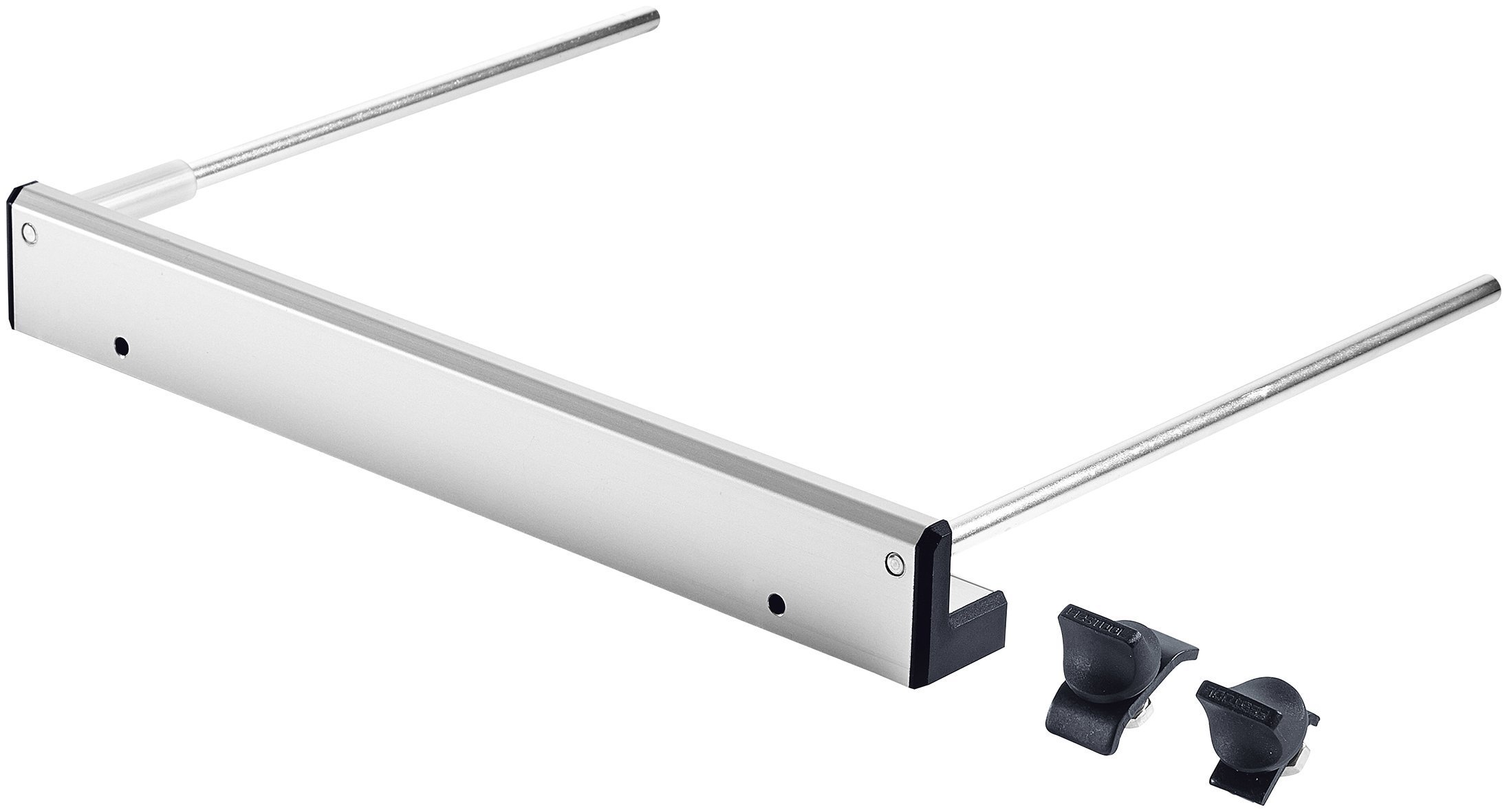 Festool PA-HKC 55 Parallel Side Fence - Metallic