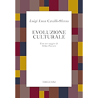 Evoluzione culturale (Voci) (Italian Edition) book cover