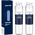 GLACIER FRESH Replacement Filter for Maximum Under Sink System, Compatible with 4US-MAXL-S01 System,2 Packs
