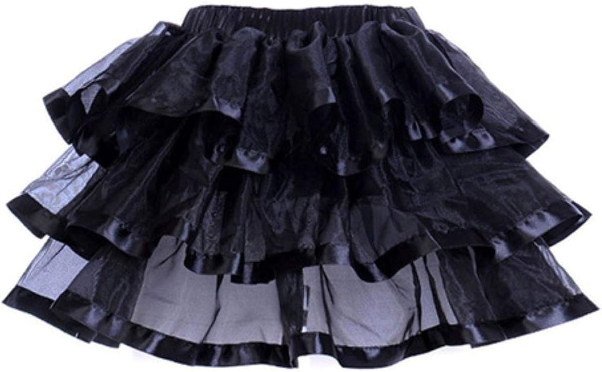 Tulle Skirts Womens Adult Tutu Skirt Faldas Saias Femininas Pleated