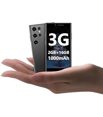 Amazon.com: soyes Mini Phone World's Smallest 3.0