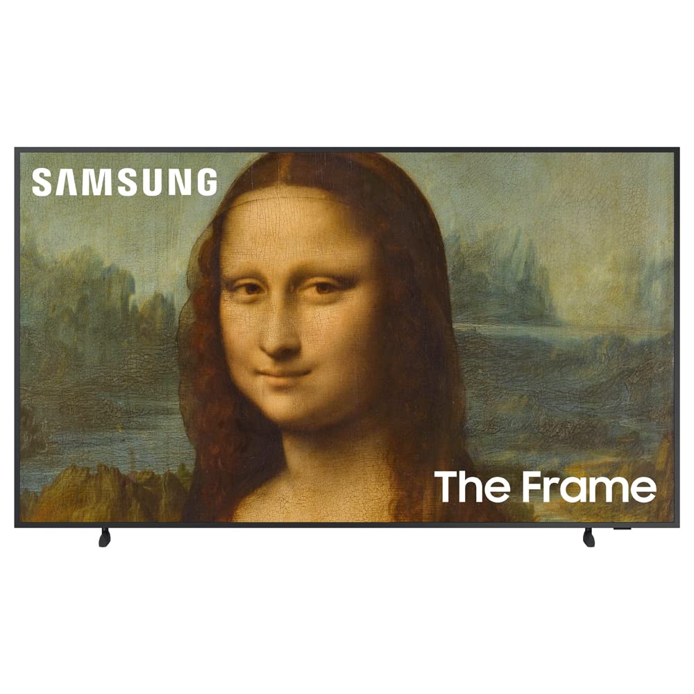 Mua SAMSUNG QN55LS03BAFXZA 55 inch The Frame QLED 4K UHD Quantum HDR ...