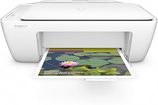 HP DeskJet 2132 Couleur tout-en-un 