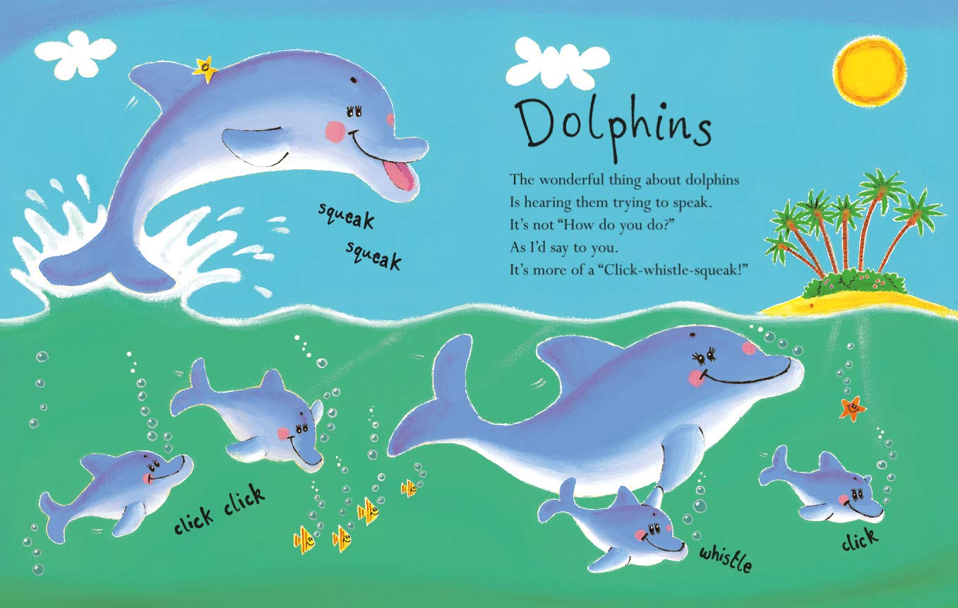 Amazon Commotion In The Ocean Andreae Giles Wojtowycz David Humorous