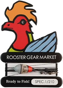Amazon Rgm Rooster Gear Market ルースター ギア マーケット Rgm Spec 1 仕掛け 釣り針 3本入り 川釣り テンカラ 初心者 釣り具 釣り道具 フィッシング キャンプ アウトドア 釣り糸 ハリ 3号 Rgm 渓流竿