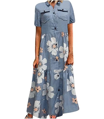 denim dresses for older women Women's Long Dress Available Sizes:14.5 32/33 meta-related-collection-benedetta-boroli-heel-ymal MATERIAL WOVEN/COTTON/POLYESTER Gigi Tie Dye Maxi