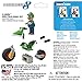 K'NEX Mario Kart 8 - Luigi Bike Building Set
