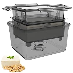 TOFIIGREM Tofu Press - Grey Tofu Presser Easily