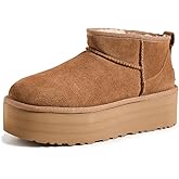UGG Women's Classic Ultra Mini Platform Boot