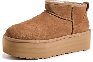 UGG Women's Classic Ultra Mini Platform Boot