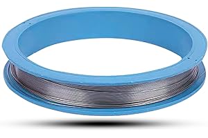 TIHONORI 99.99% High Purity Molybdenum Wire - Research Grade Molybdenum Wire Φ0.03mm-3mm Metal Wire for Science Laboratory,0.03mm*1000mm