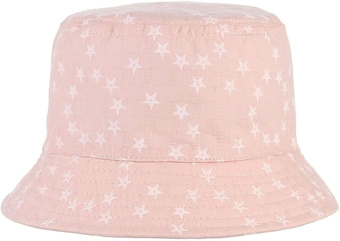 Amazon ハット かわいい日焼け止め帽子サイズ52センチ少年少女春夏五