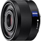 Sony 35mm F2.8 Sonnar T FE ZA Full Frame Prime Fixed Lens | E Mount - Aperture Range
