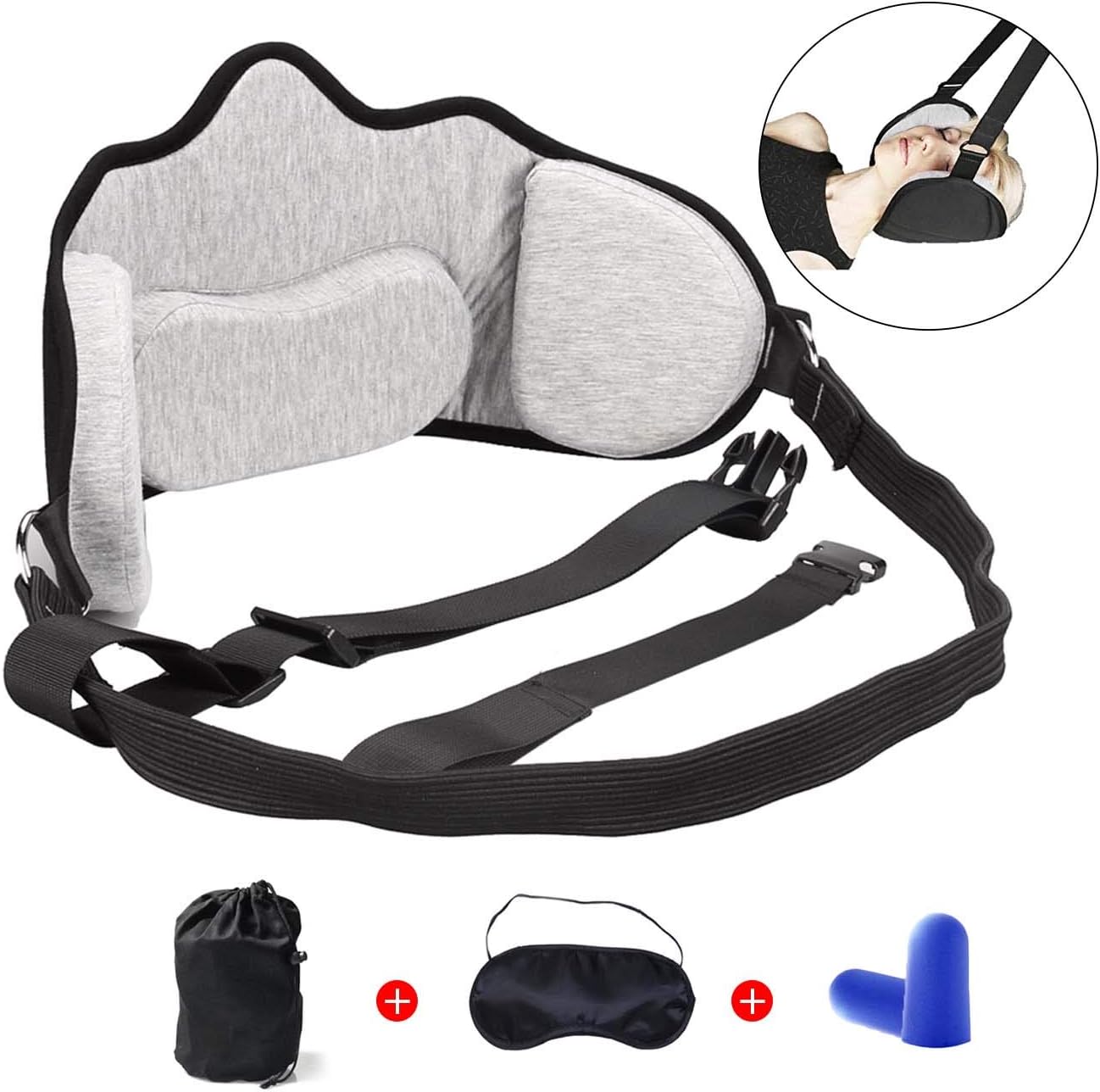 Best spinal traction neck hammock