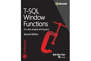 T-SQL Window Functions: For data analysis and beyond