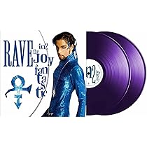 Rave In2 The Joy Fantastic (Vinyl): Prince: Amazon.ca: Music