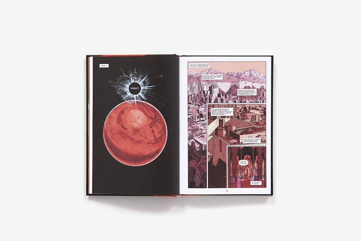 DUNE: The Graphic Novel, Book 1: Dune: Book 1 (Volume 1) (Dune: The Graphic Novel, 1)