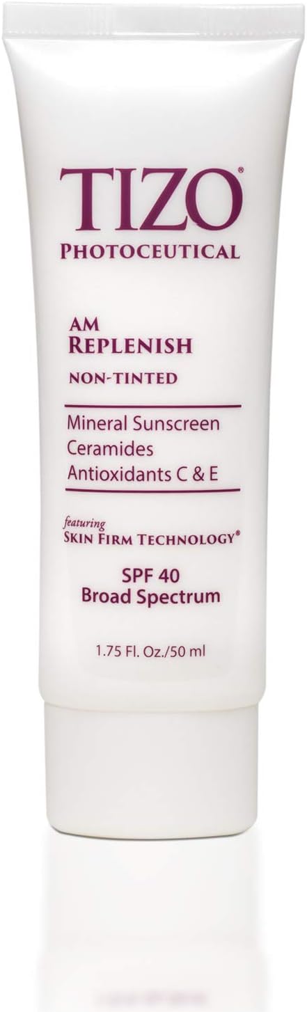 tizo photoceutical am replenish
