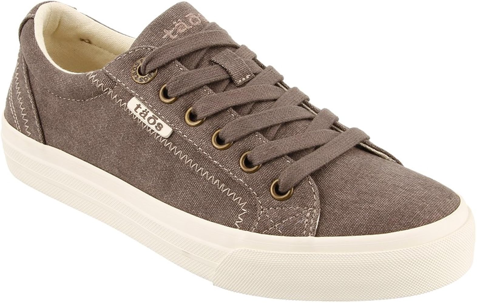 taos canvas sneakers