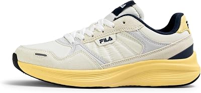 Scarpe da Ginnastica da Donna SKYLEAP Wmn, Marshmallow Navy, 38 EU, Marshmallow FILA Navy, 38 EU