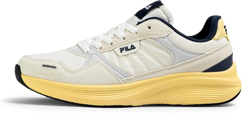 Skyleap WMN Baskets pour Femme Bleu Marine Taille 38 EU, Marshmallow FILA Navy, 38 EU