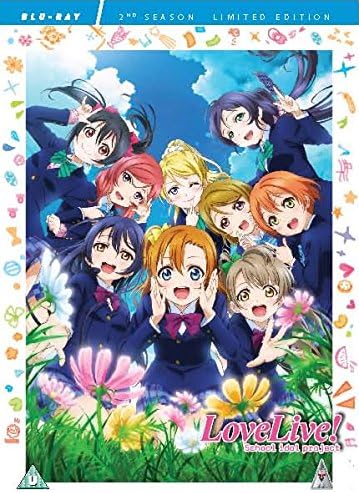 Love Live! School Idol Project S2 Collector's Edition [Blu-ray]