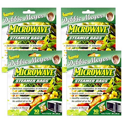 Debbie Meyer Microwave Steamer Bags (40Count) Pricepulse