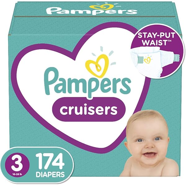 amazon pampers size 3