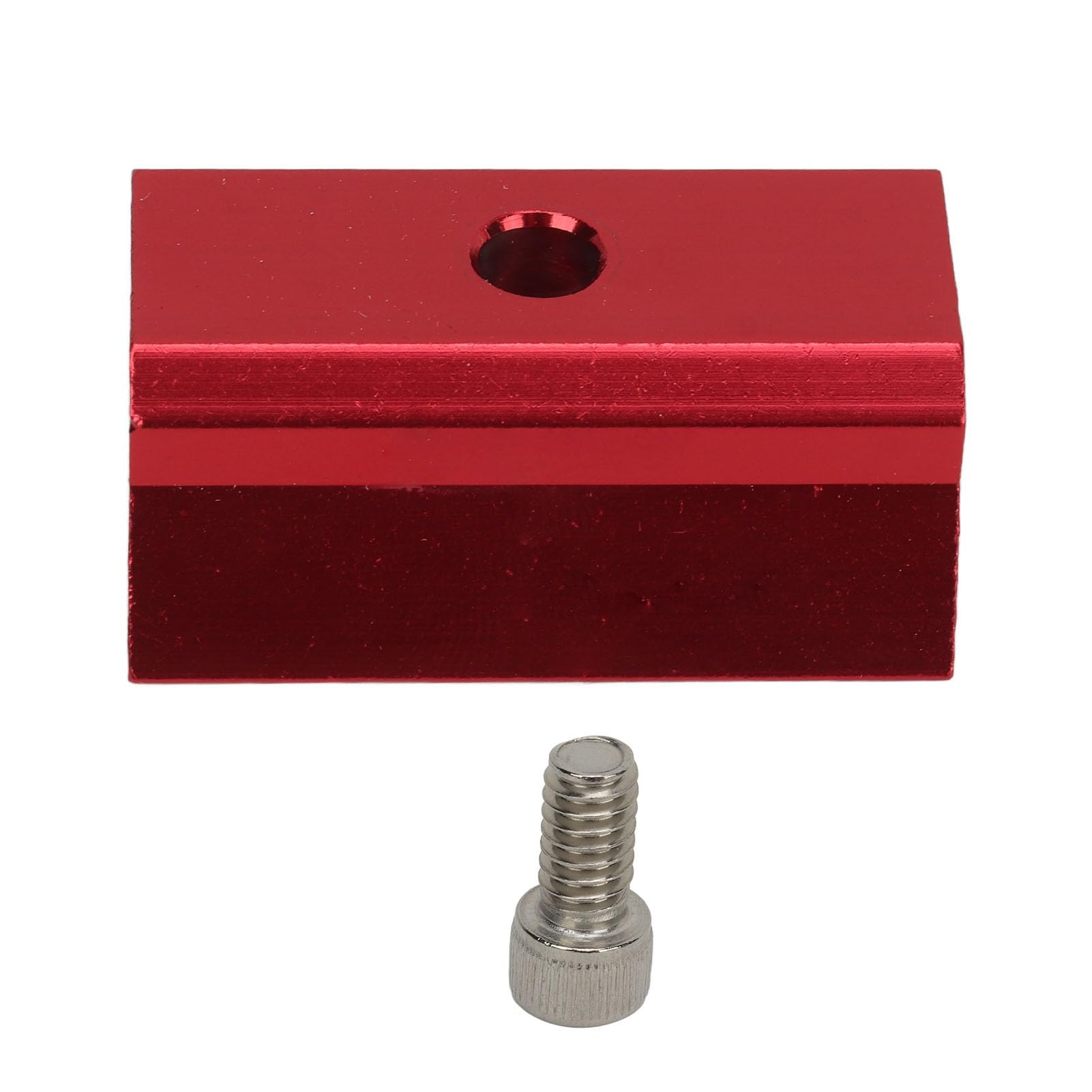 Photo 1 of Dovetail Rail Plate for Telescope Finder Scope, 43mm 1.69 Inch Aluminium Alloy Telescope Finder Scope Mount with 1/4 Inch Thread,Dovetail Base Smartphone Base Expansion