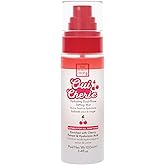 The Beauty Crop Oui Cherie Mist - Hydrating Dual-Phase Setting Spray with Cherry Extract and Hyaluronic Acid, Vegan Friendly - 100 ml