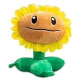 Maikerry 1 PC Plants Plush Toy PVZ Stuffed Figure