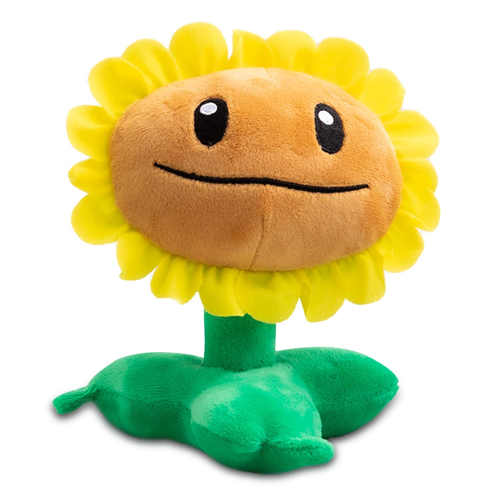 Maikerry 1 PC Plants Plush Toy PVZ Stuffed Figure