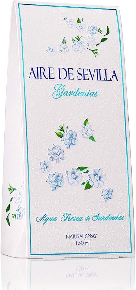 Perfume de Gardenias - Aire de Sevilla 150 ML