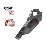 BLACK+DECKER 20V MAX POWERCONNECT Handheld Vacuum, Cordless, Battery Not Included, Bare Tool Only (BCHV001B)
