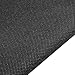Neewer® 5.25ft x 10ft/1.6x3M Non-Woven Fabric Backdrop Background Cloth for Photo Studio Portrait Photography Video Shooting(Black)